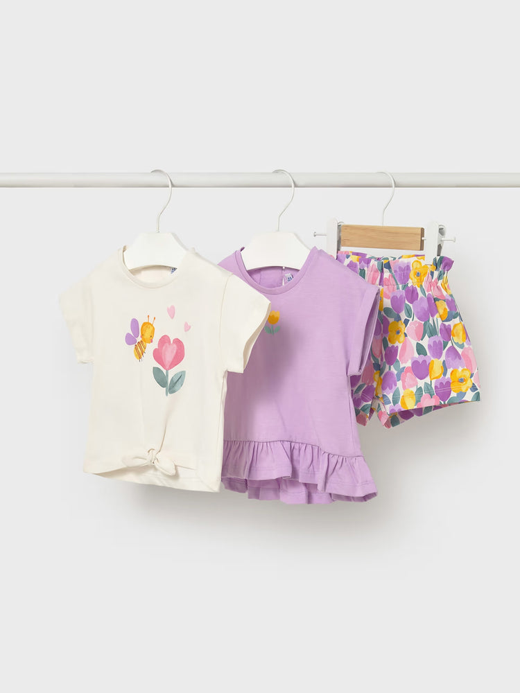 Βρεφικό σετ 3 τεμ | 26-01206-046