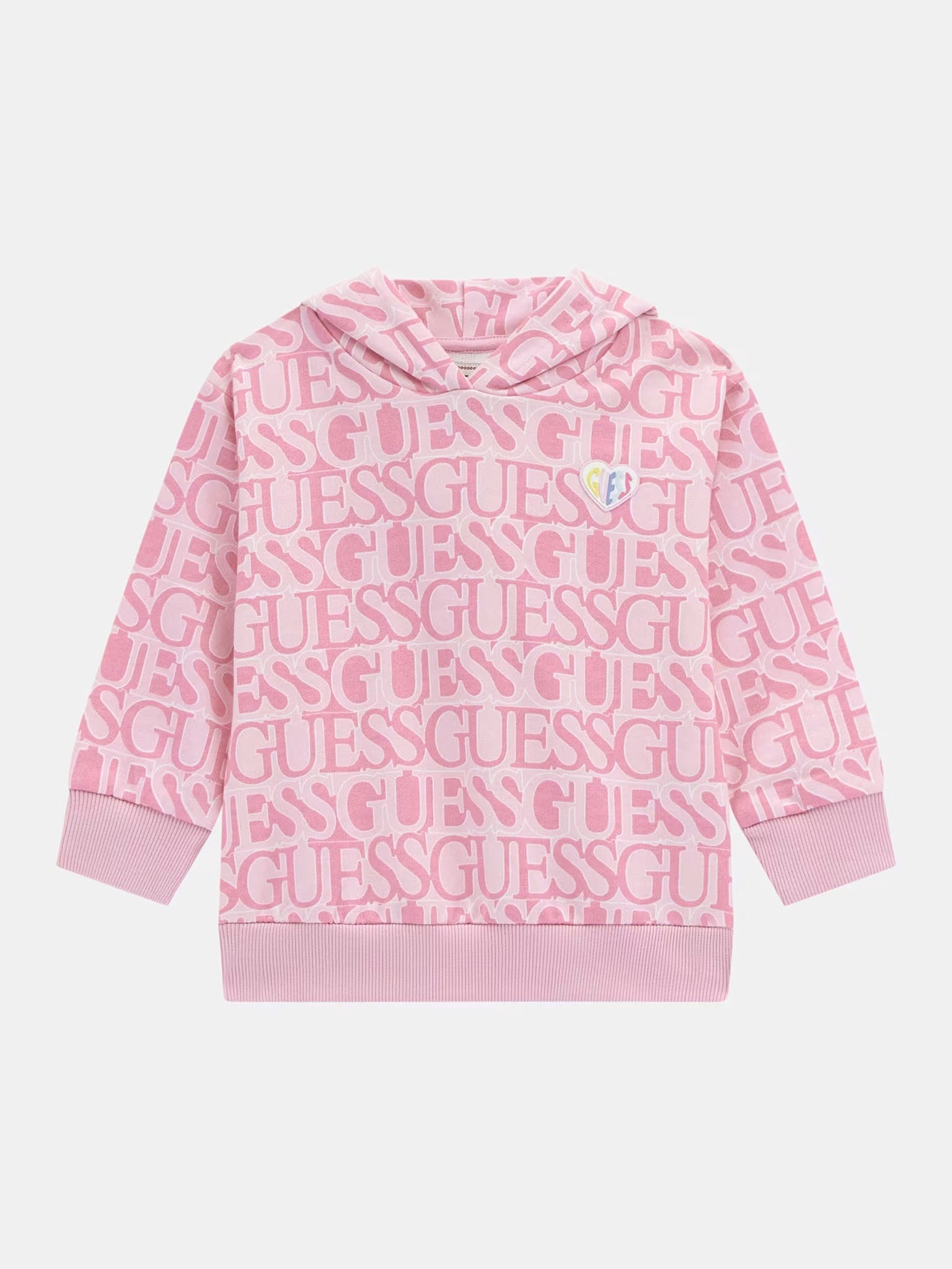 Παιδική μπλούζα σταμπωτή hooded ls actve top K5YQ03KAD74P61P | K5YQ03KAD74P61P