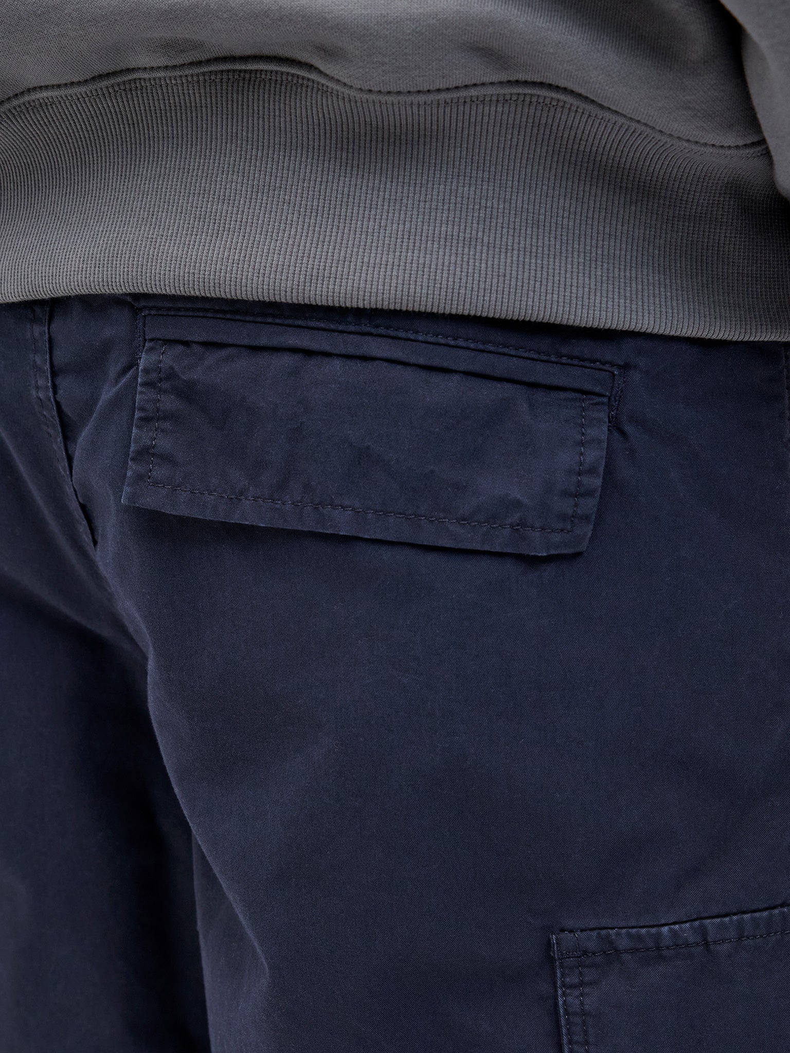 Ανδρική βερμούδα cargo JPSTCOLE MATEO CARGO SHORT MID 12274389 | 12274389