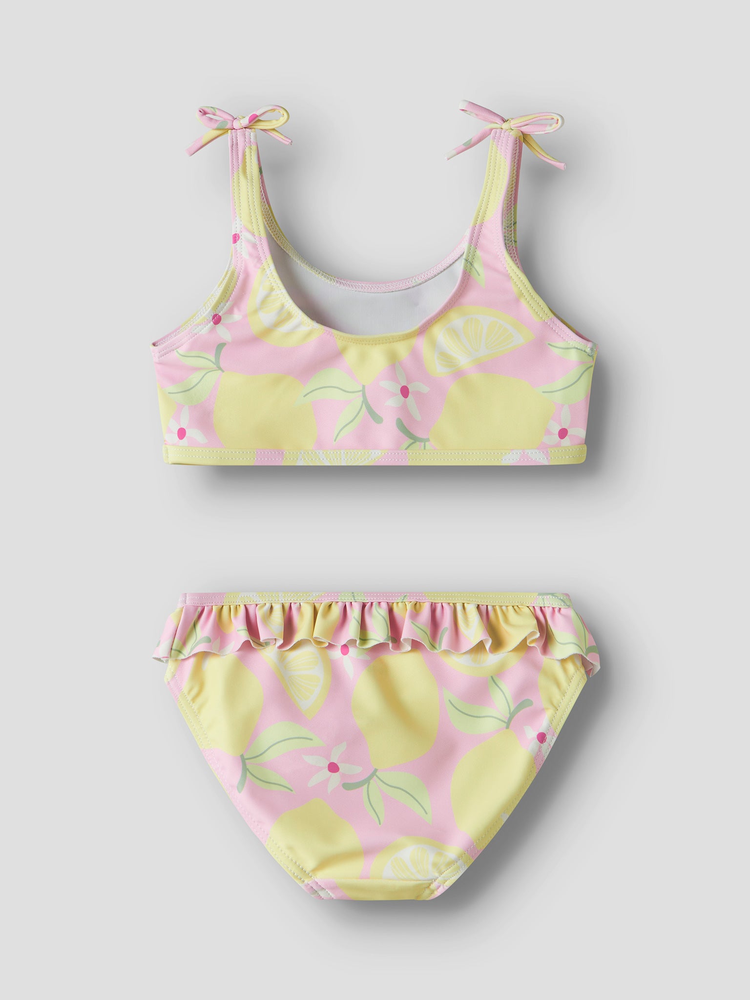 Παιδικό μαγιό μπικίνι σταμπωτό NMFZILUA BIKINI 13253296 | 13253296