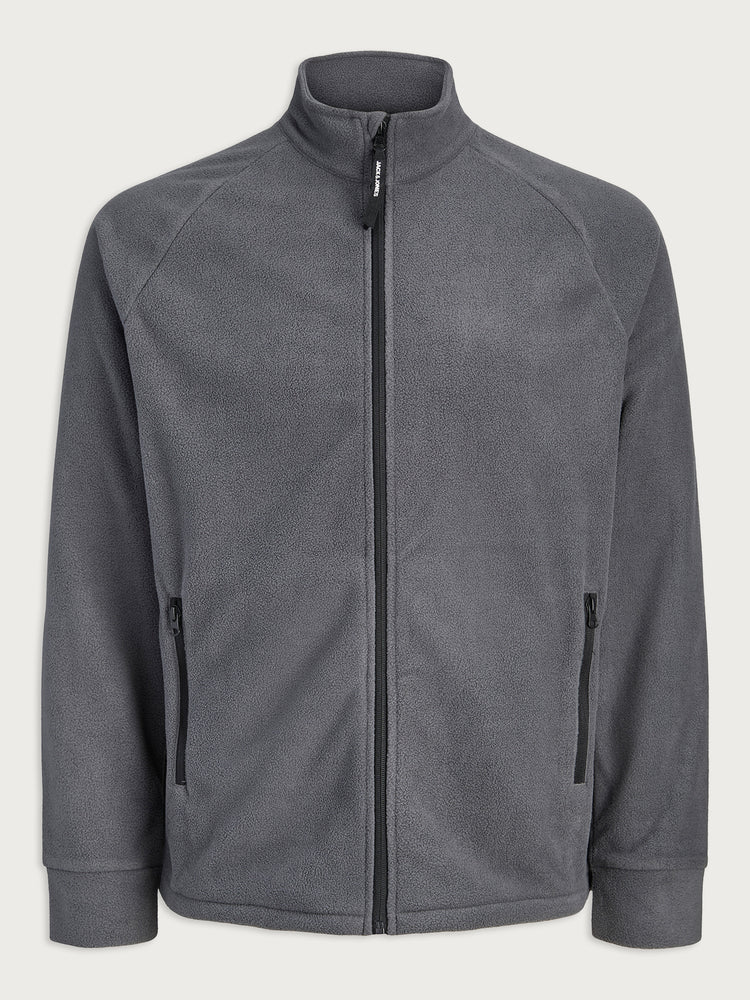 Ανδρικό τζάκετ fleece JJPLUTO FLEECE JACKET 12306403 | 12306403