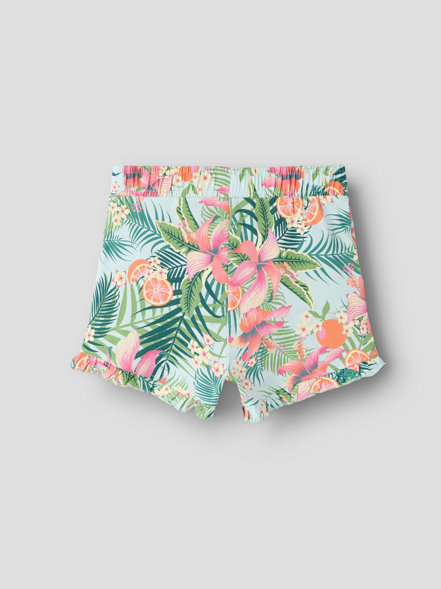 Παιδικό σορτς σταμπωτό NMFJUNNI SHORTS BOX 13251505 | 13251505