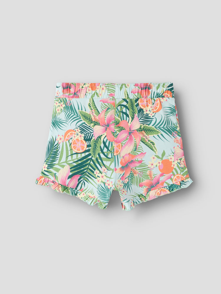 Παιδικό σορτς σταμπωτό NMFJUNNI SHORTS BOX 13251505 | 13251505