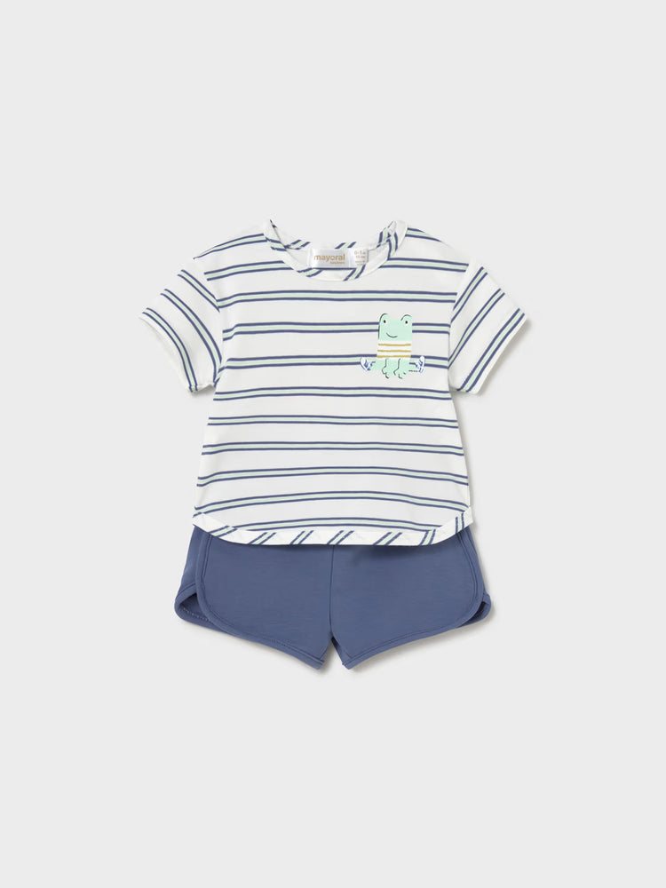 Βρεφικό σύνολο 4 τεμ | 26-01627-078