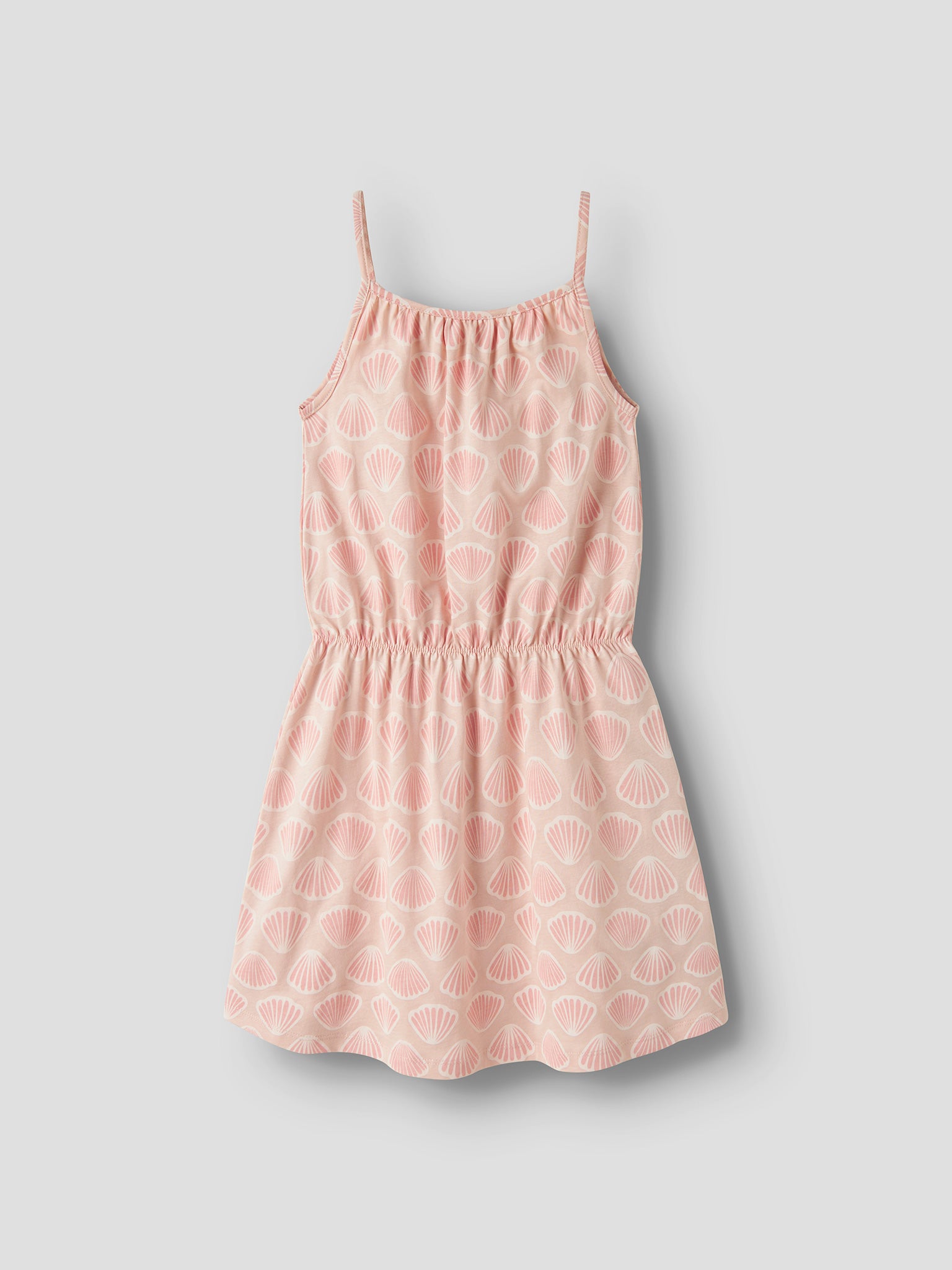 Εφηβικό φόρεμα Shells NKFVIGGA STRAP DRESS 13230112 | 13230112