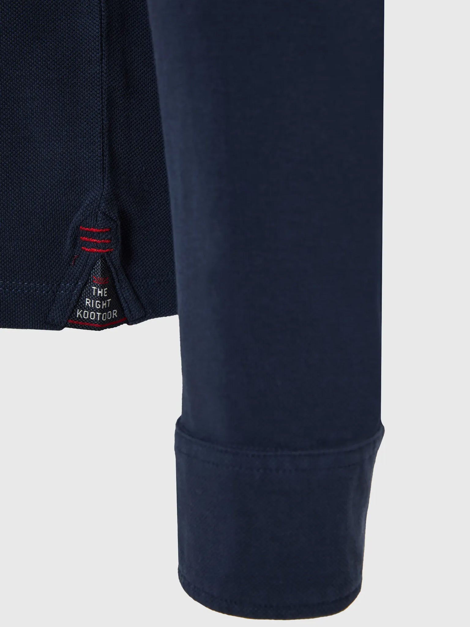 Ανδρικό polo FBM012-001-11 | FBM012-001-11