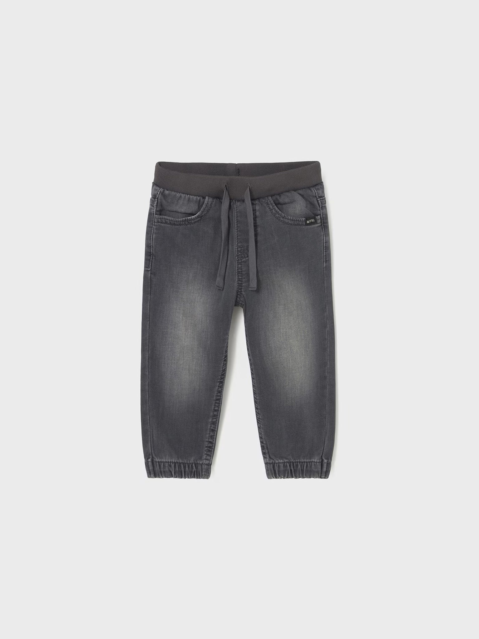 Βρεφικό παντελόνι jogger 15-02508-094 | 15-02508-094