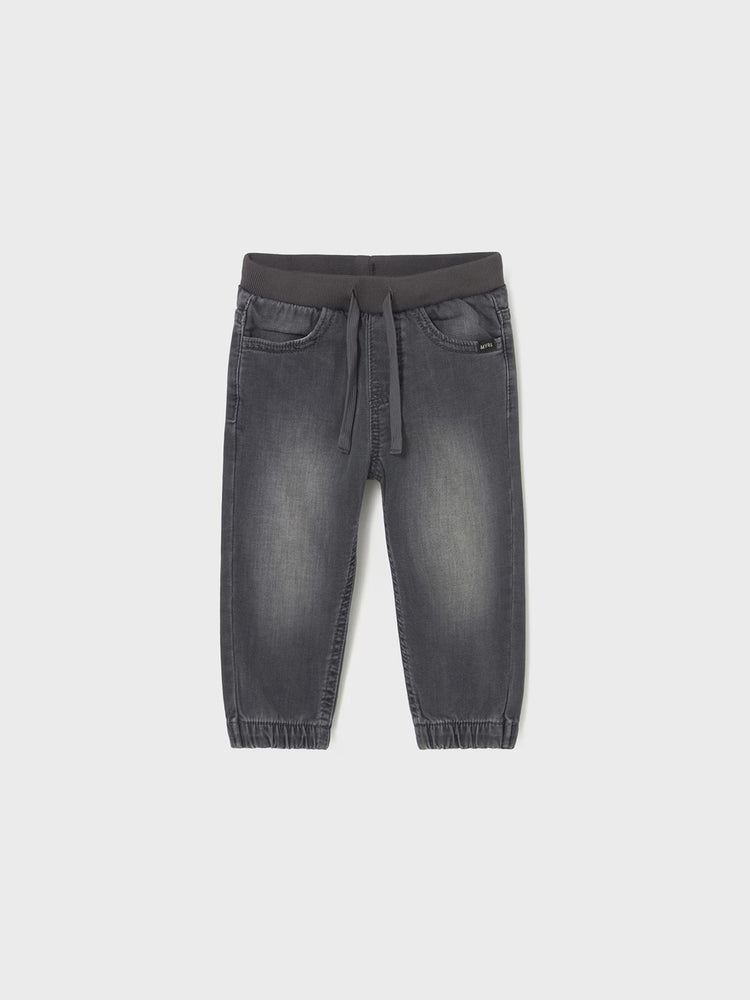 Βρεφικό παντελόνι jogger 15-02508-094 | 15-02508-094