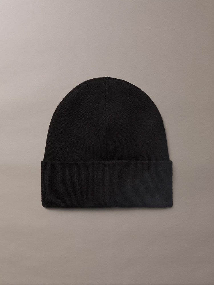 Ανδρικός σκούφος CK FINE RIB BEANIE LV04D8020GUB1 | LV04D8020GUB1