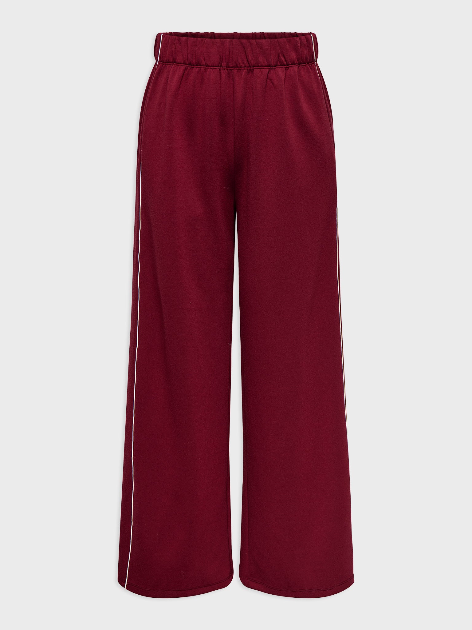 Γυναικείο παντελόνι φόρμας ONLMILA WIDE PANT BOX UB CC SWT 15352831 | 15352831