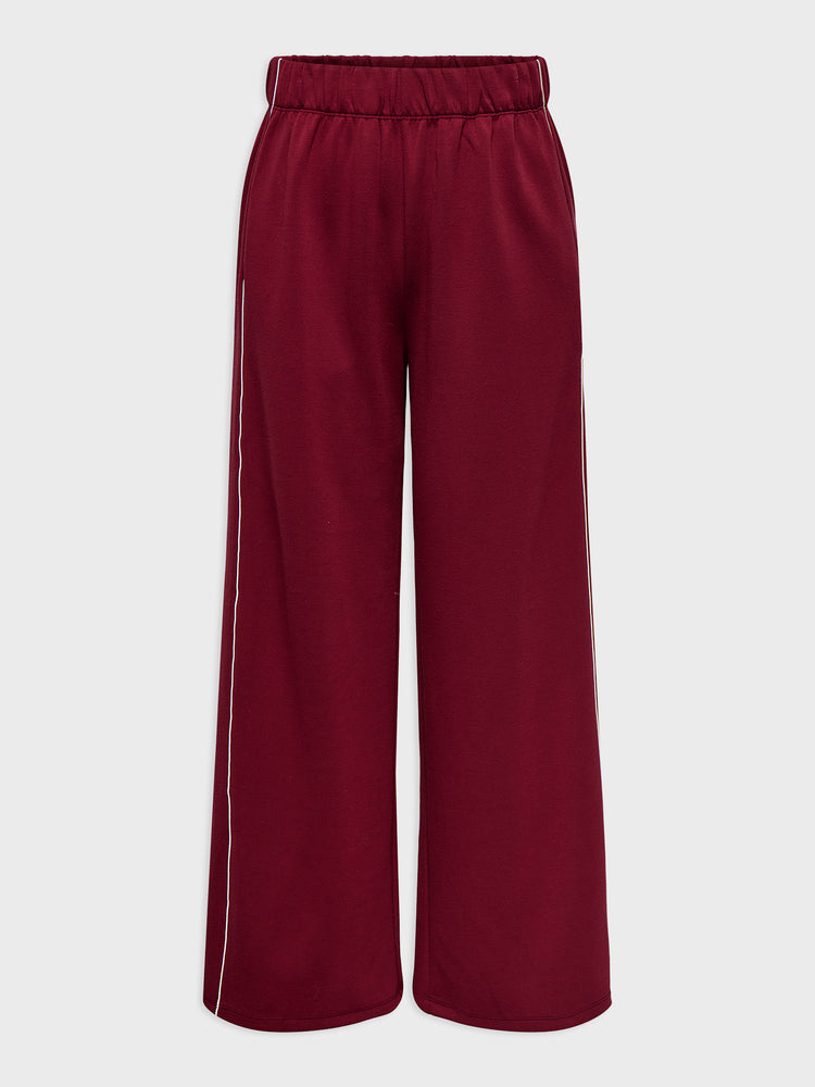 Γυναικείο παντελόνι φόρμας ONLMILA WIDE PANT BOX UB CC SWT 15352831 | 15352831