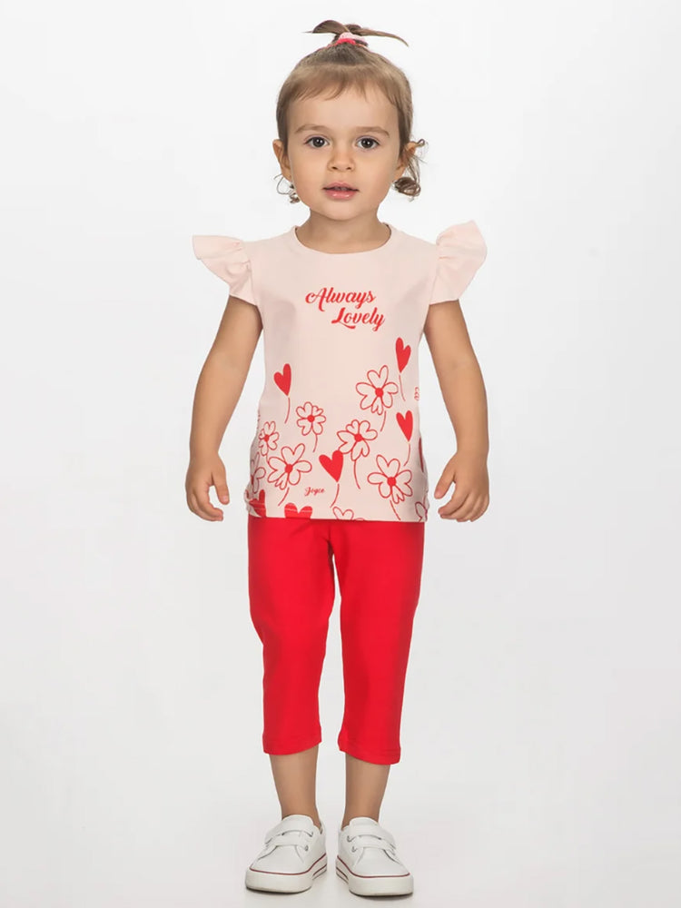 Παιδικό σετ με κολάν κάπρι | 2611121