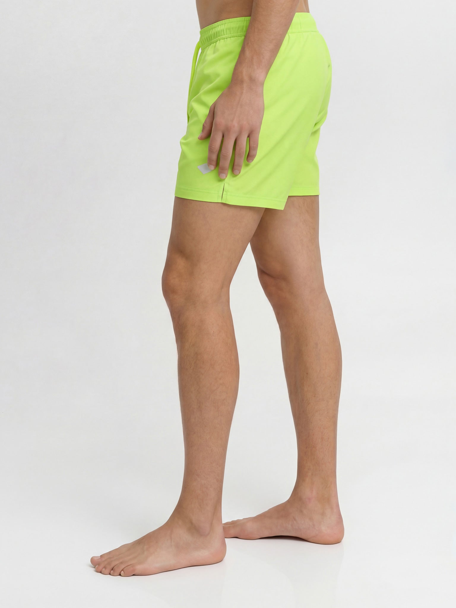 Ανδρικό μαγιό βερμούδα JPSTMAUI TROPIC SOLID SWIM SHORTS REG 12291385 | 12291385
