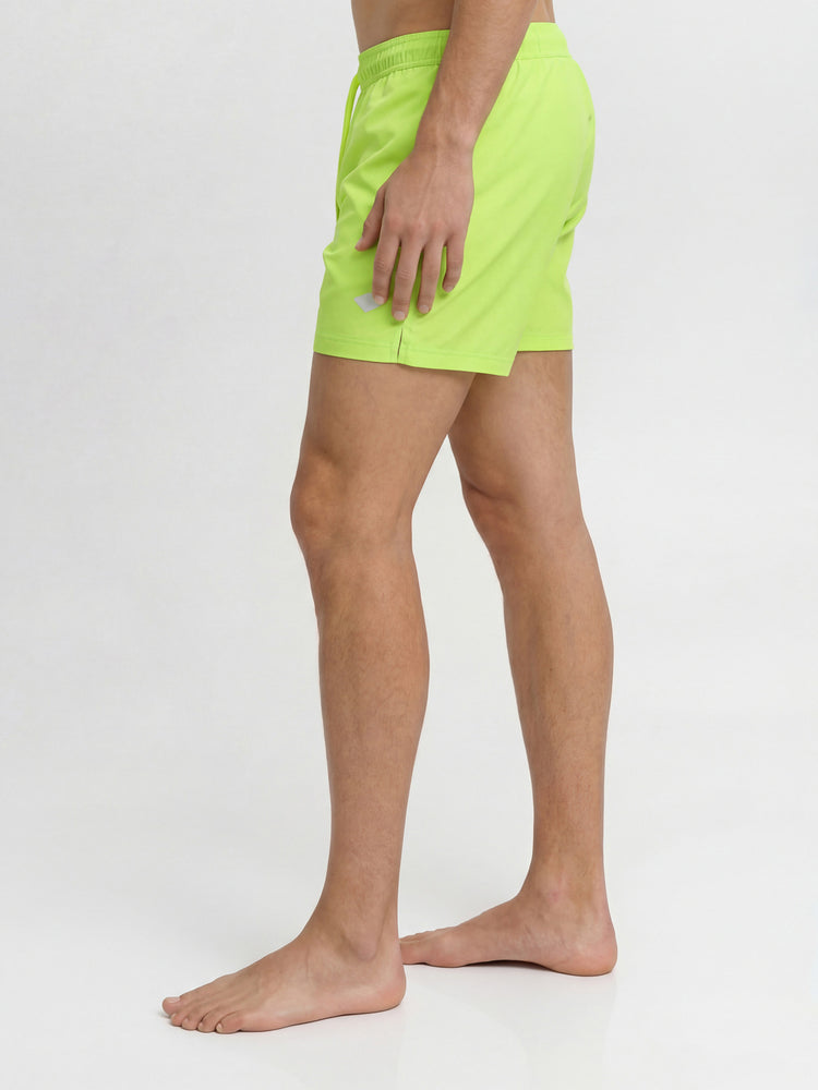 Ανδρικό μαγιό βερμούδα JPSTMAUI TROPIC SOLID SWIM SHORTS REG 12291385 | 12291385
