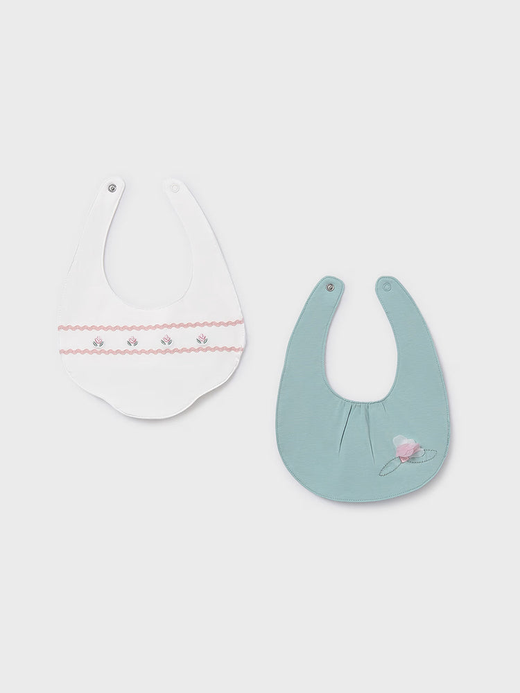 Βρεφικό σετ σάλιαρες 2 τεμ | 26-09077-043