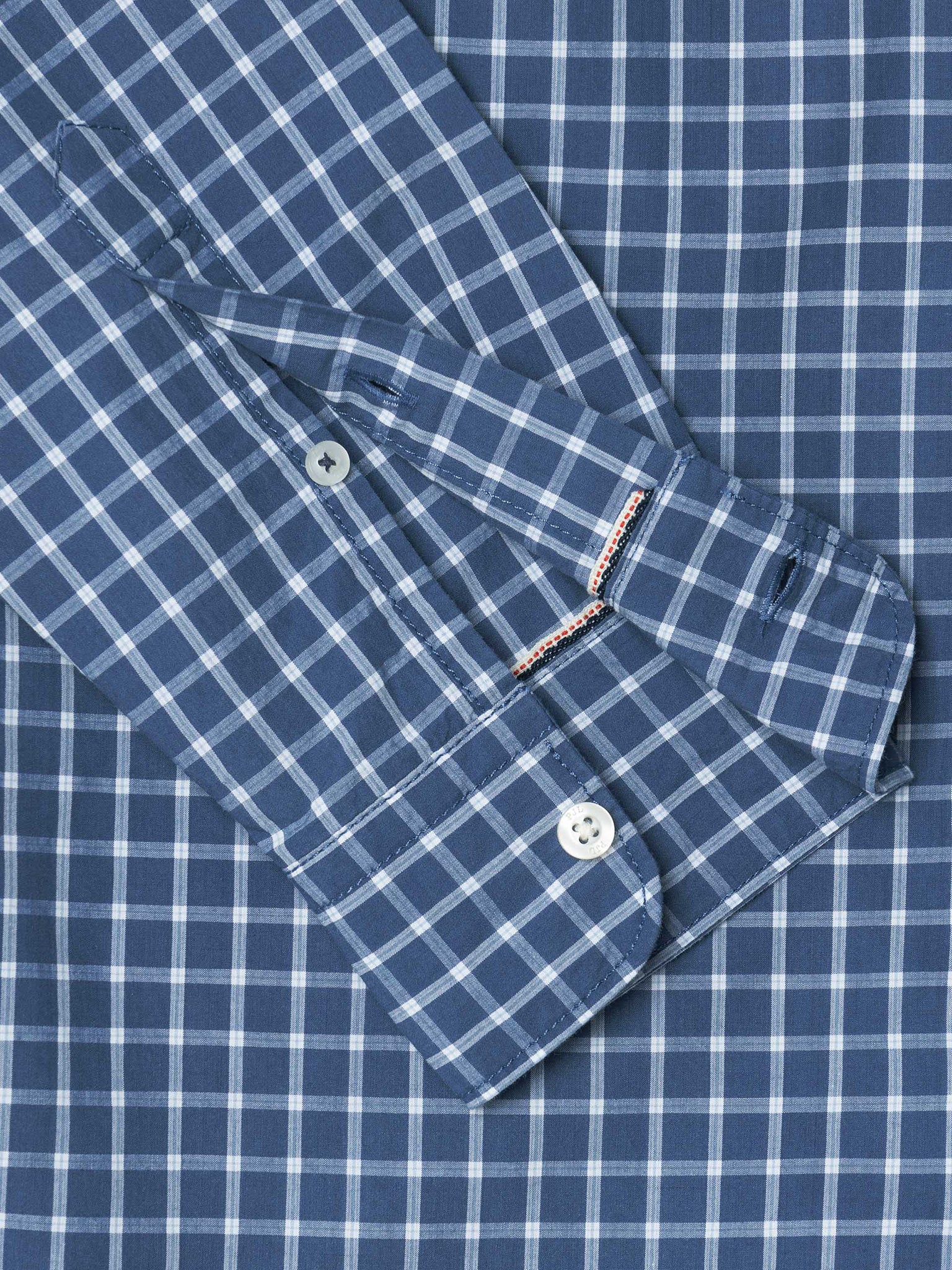 Ανδρικό πουκάμισο καρό | PM3091180576