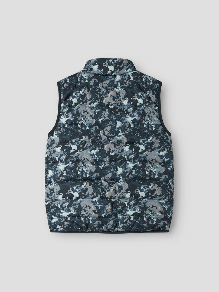 Εφηβικό γιλέκο NKMMYLANE VEST 13242983 | 13242983