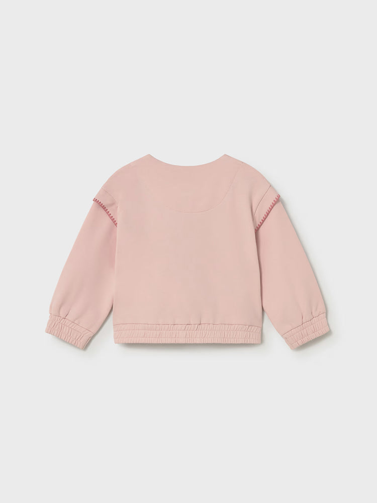 Βρεφική ζακέτα φούτερ | 26-01491-085