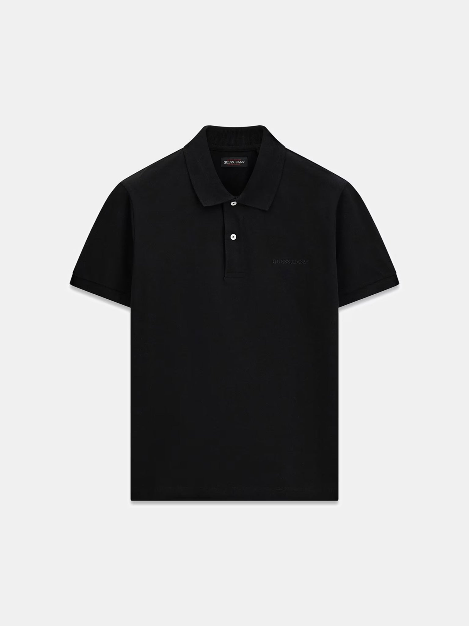 Ανδρικό polo M4BP29KCJV1JBLK | M4BP29KCJV1JBLK