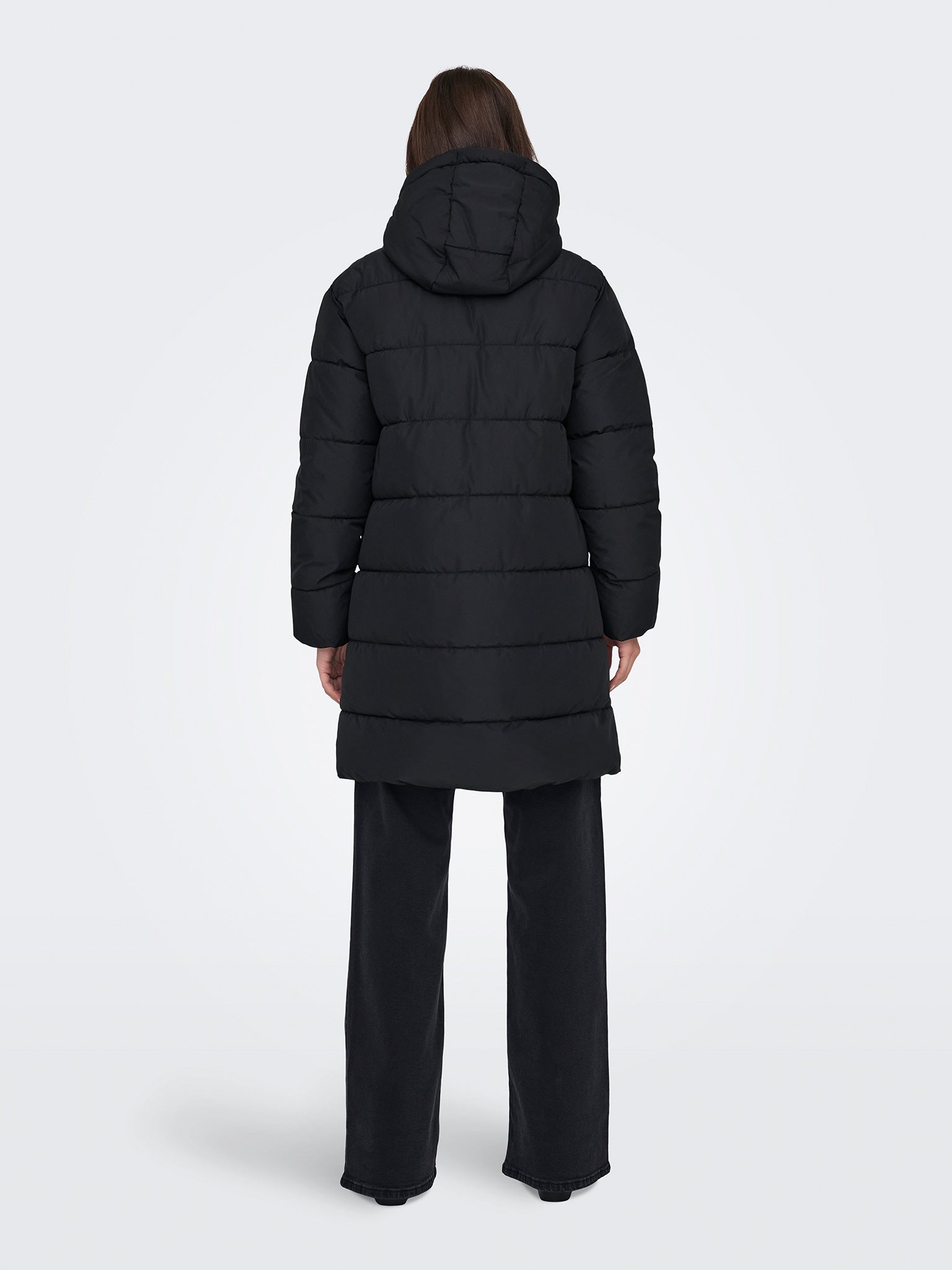 Γυναικείο μπουφάν ONLCLAIR PUFFER HOOD COAT OTW 15323232 | 15323232