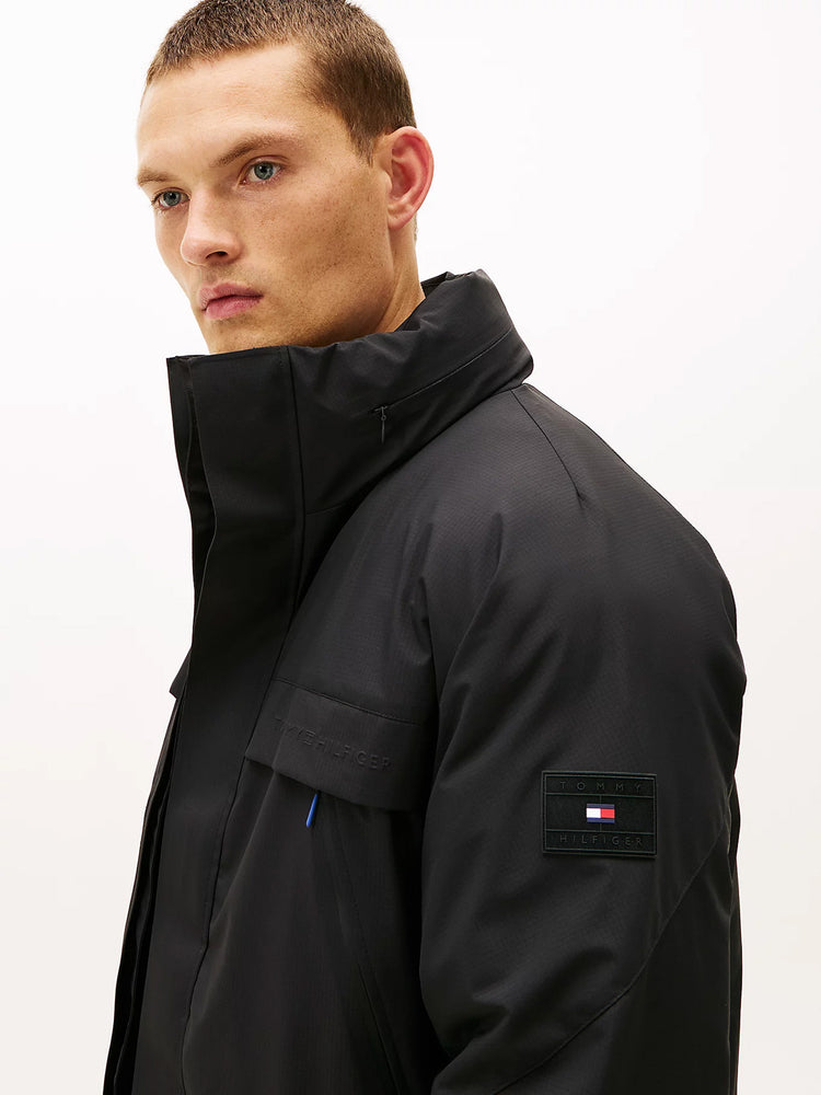 Ανδρικό μπουφάν TECH PADDED JKT MW0MW40636BDS | MW0MW40636BDS