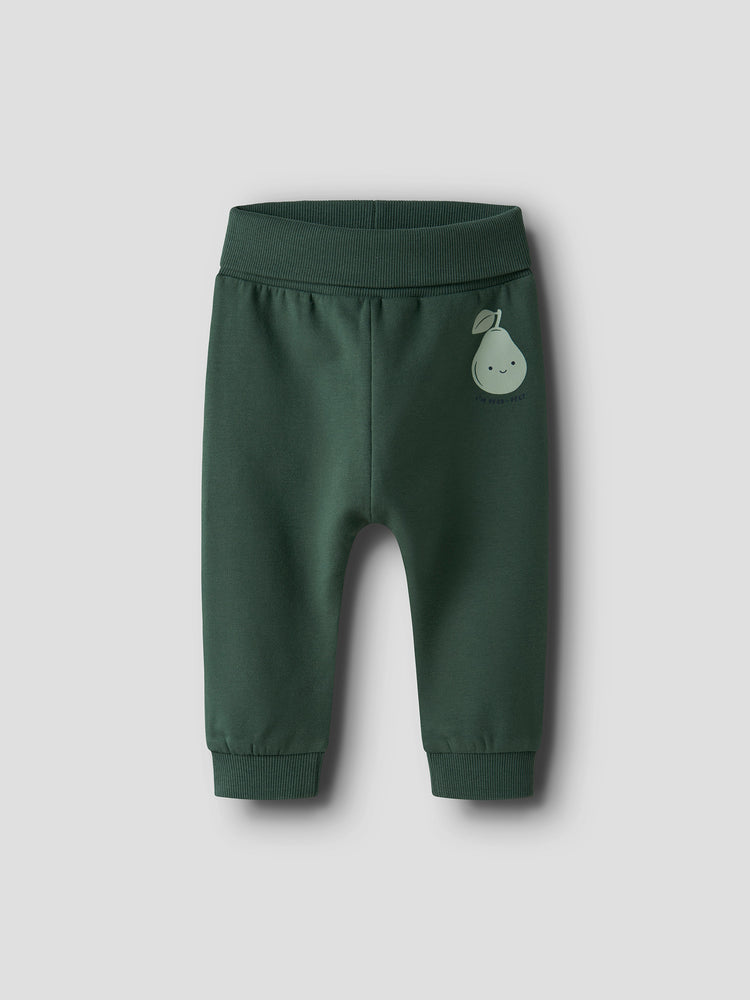 Βρεφικό παντελόνι φόρμας pear NBMVONNE SWEAT PANT BOX 13226068 | 13226068