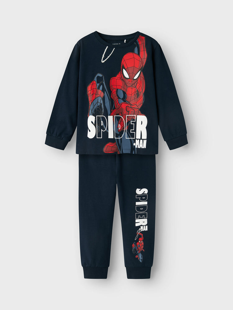 Παιδική πιτζάμα NMMALFRED SPIDER LS NIGHTSET NOOS 13239091 | 13239091