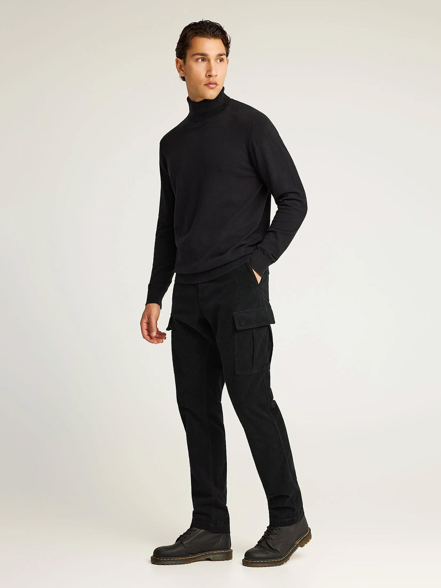 Ανδρική μπλούζα ζιβάγκο FBM012-005-09 | FBM012-005-09