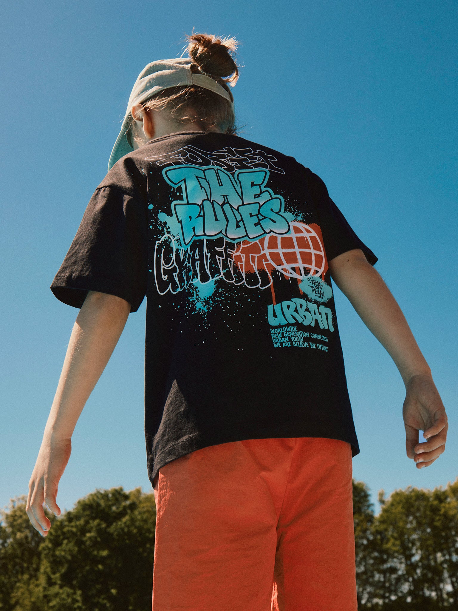 Εφηβική μπλούζα | 13254326