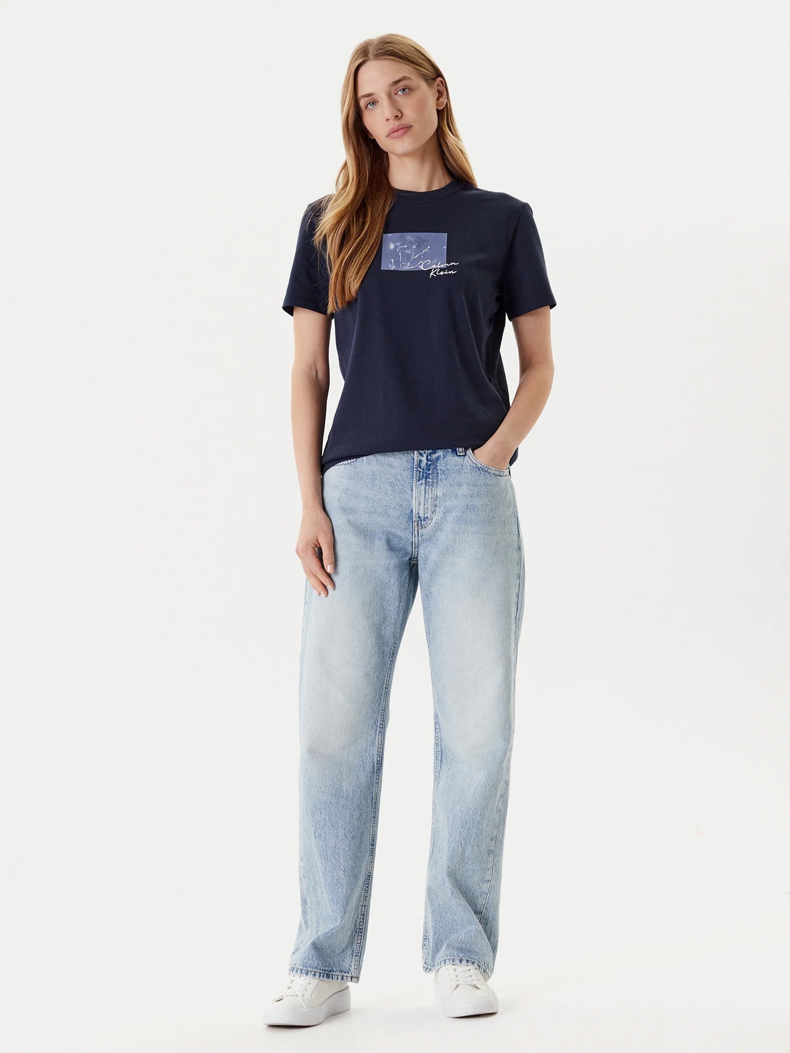 Γυναικείο t-shirt SS 20s CLASSIC LOGO TEE LV047C855GCJM | LV047C855GCJM