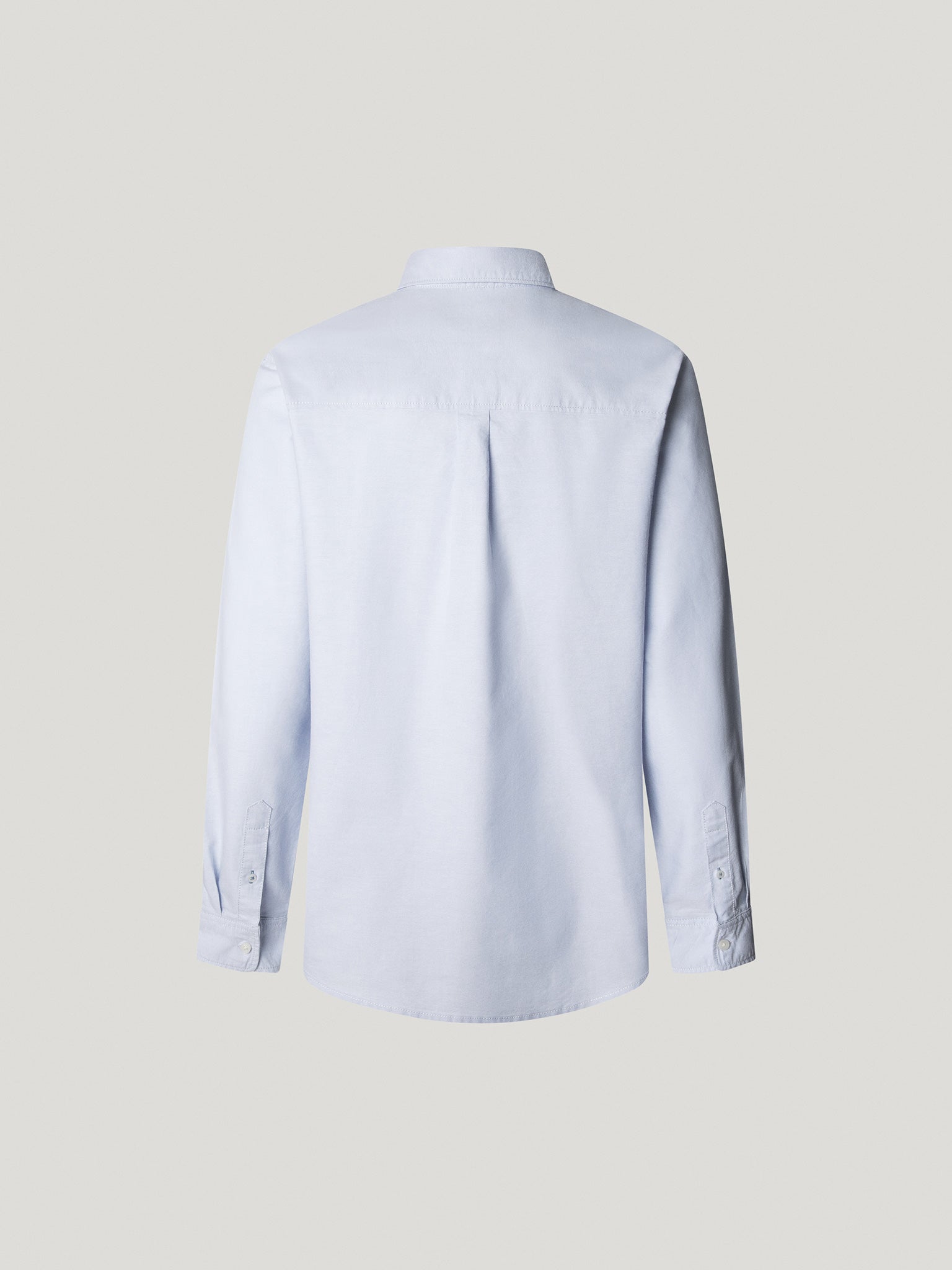 Ανδρικό πουκάμισο oxford blue PM3090816502 | PM3090816502