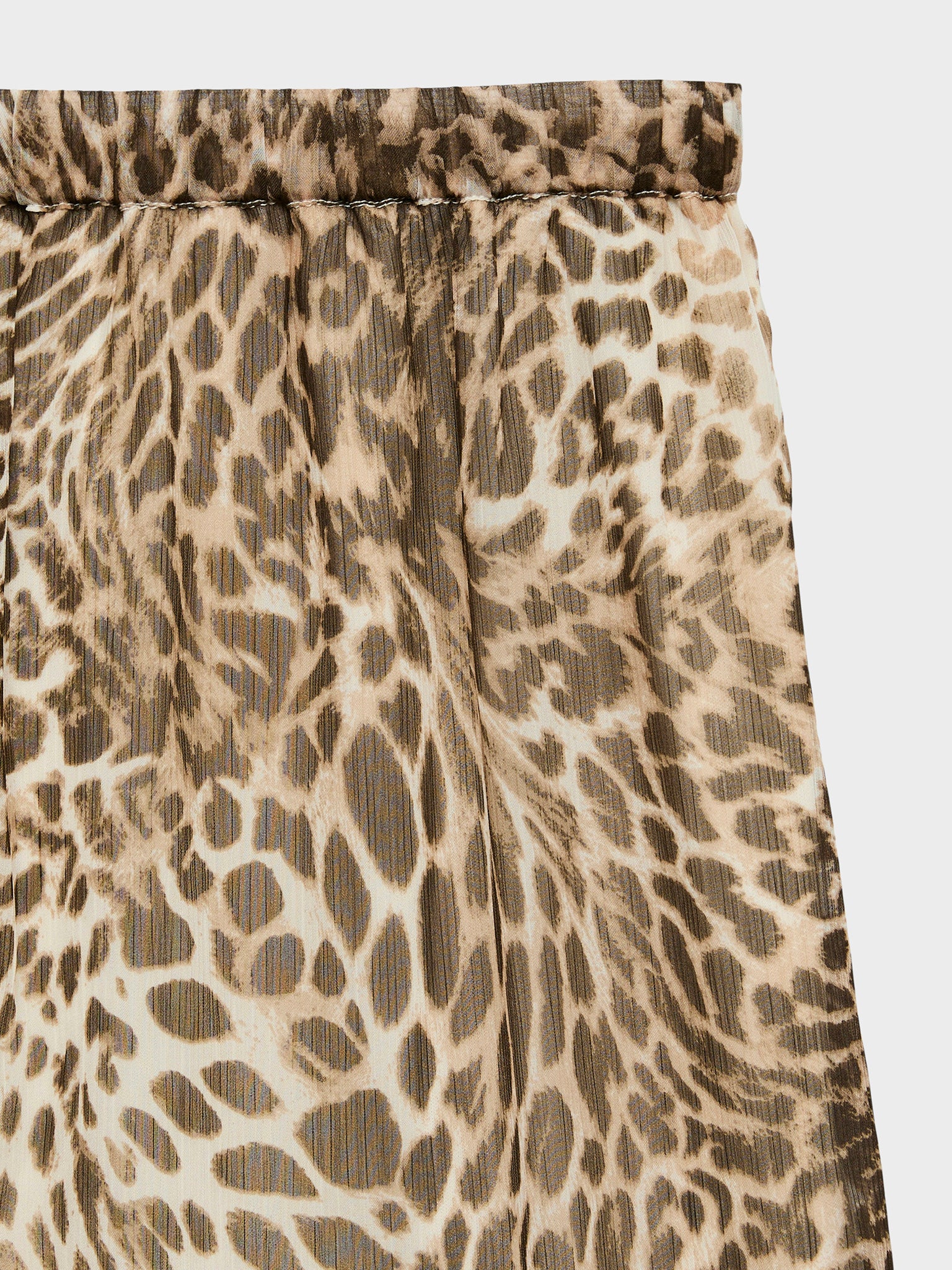 Γυναικεία φούστα animal VMSMILLA NW LONG SKIRT WVN 10345454 | 10345454