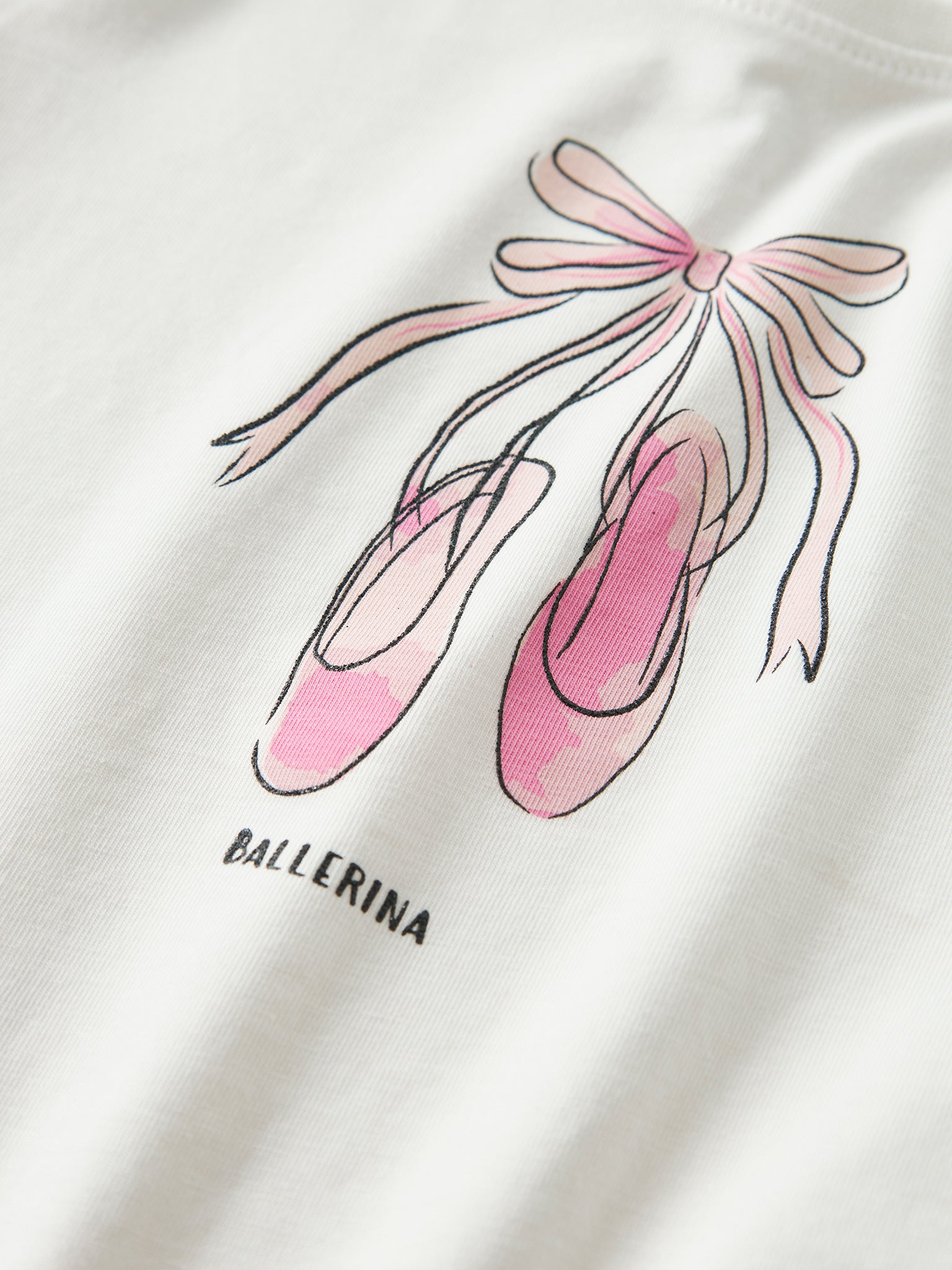 Παιδική μπλούζα ballerine NMFVIX LS TOP 13224958 | 13224958