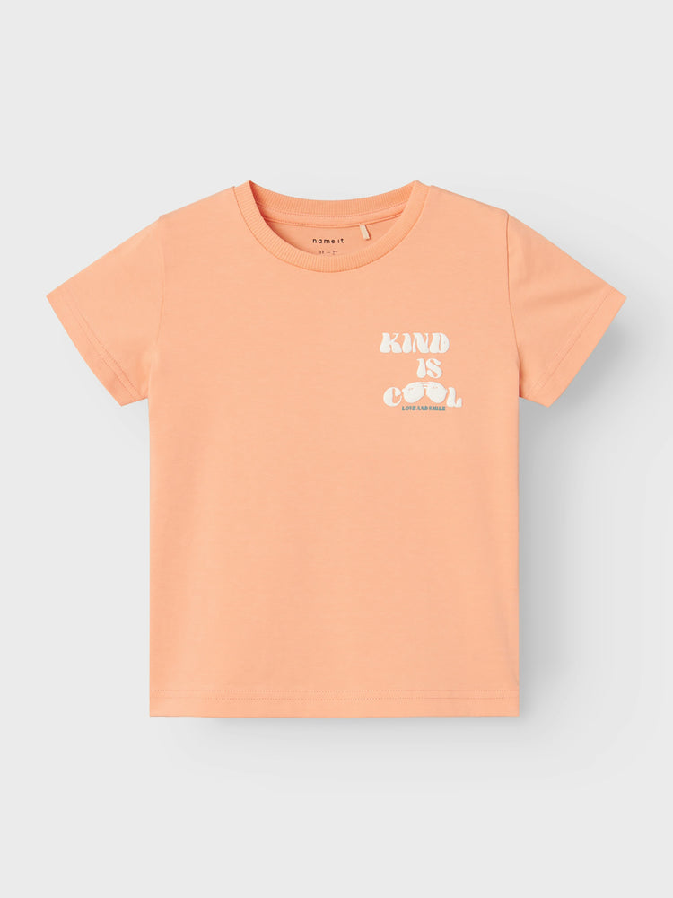 Παιδική μπλούζα μακό NMMJERRY SS TOP BOX 13230316 | 13230316