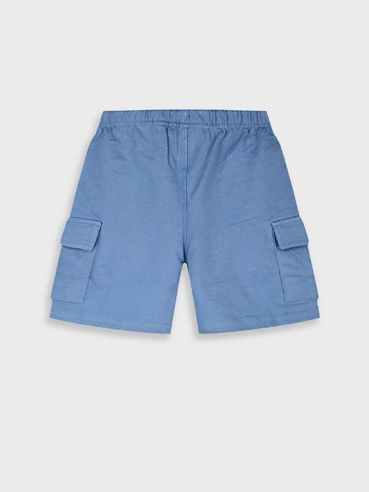 Παιδική βερμούδα cargo 12-226142-2 | 12-226142-2