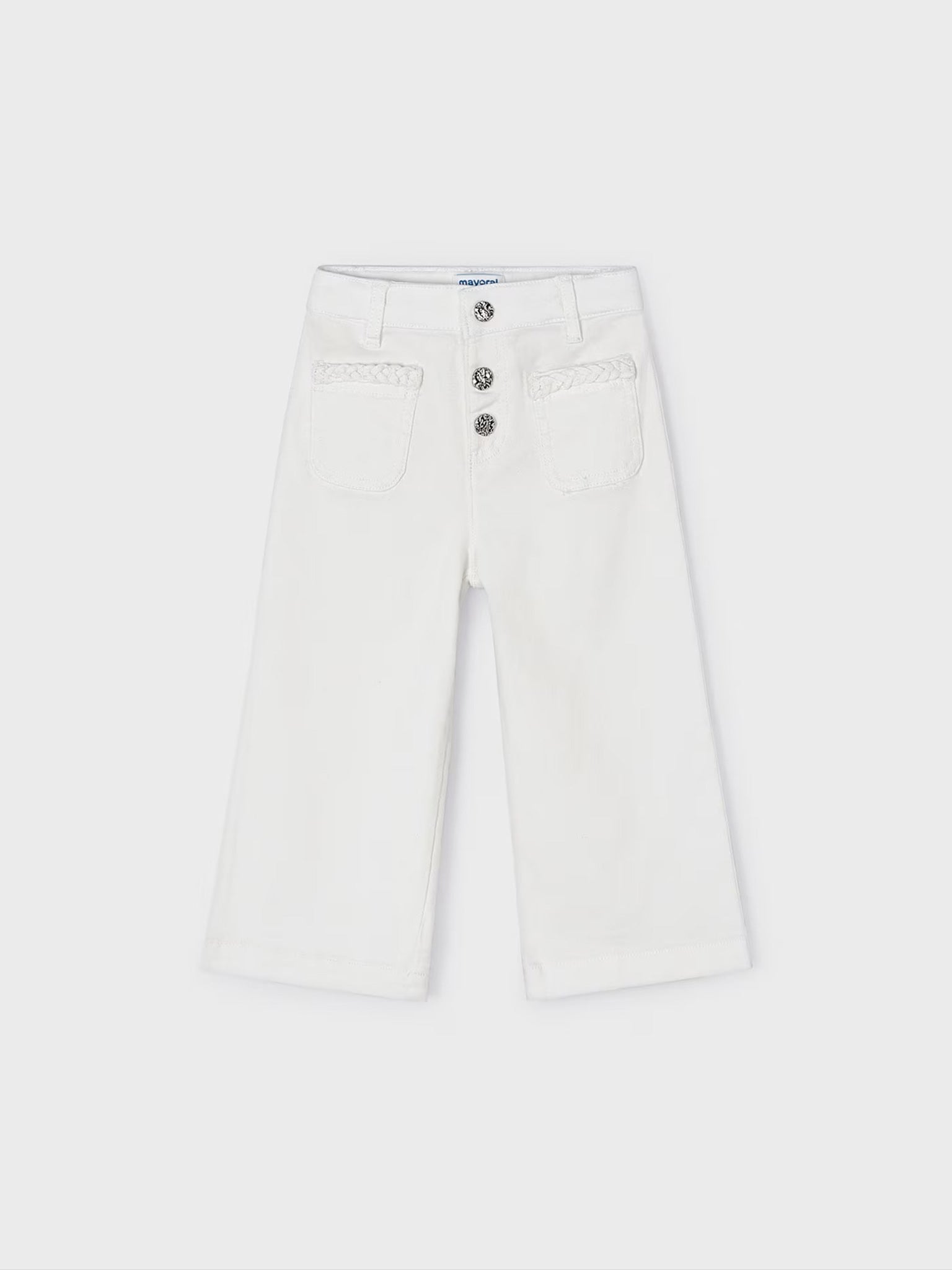 Παιδικό παντελόνι τζιν wide fit Better Cotton 24-03528-068 | 24-03528-068