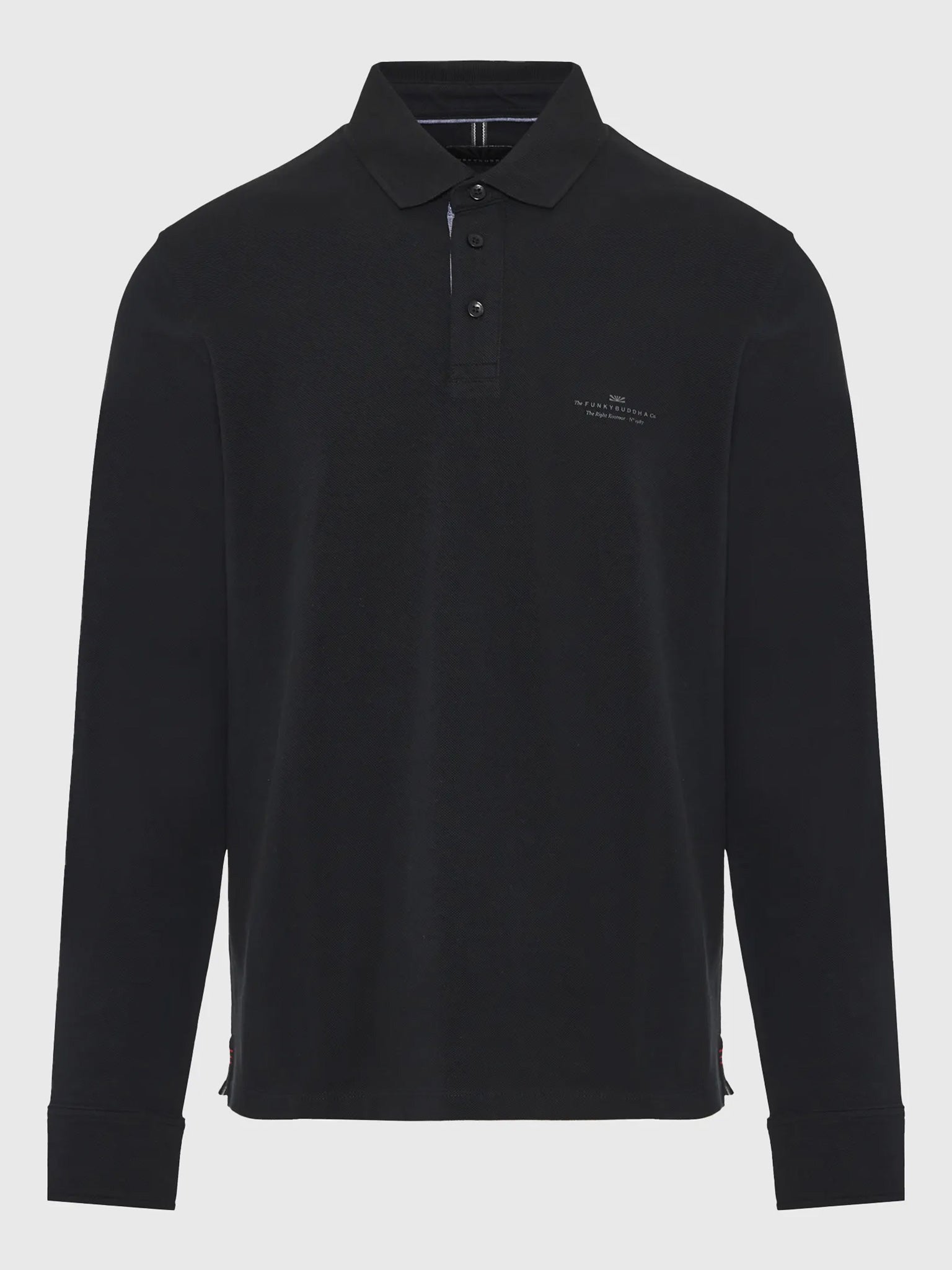 Ανδρικό polo FBM012-001-11 | FBM012-001-11