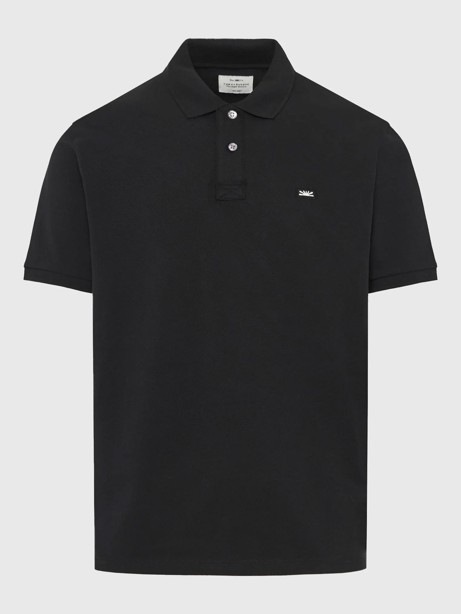Ανδρικό polo FBM013-001-11 | FBM013-001-11