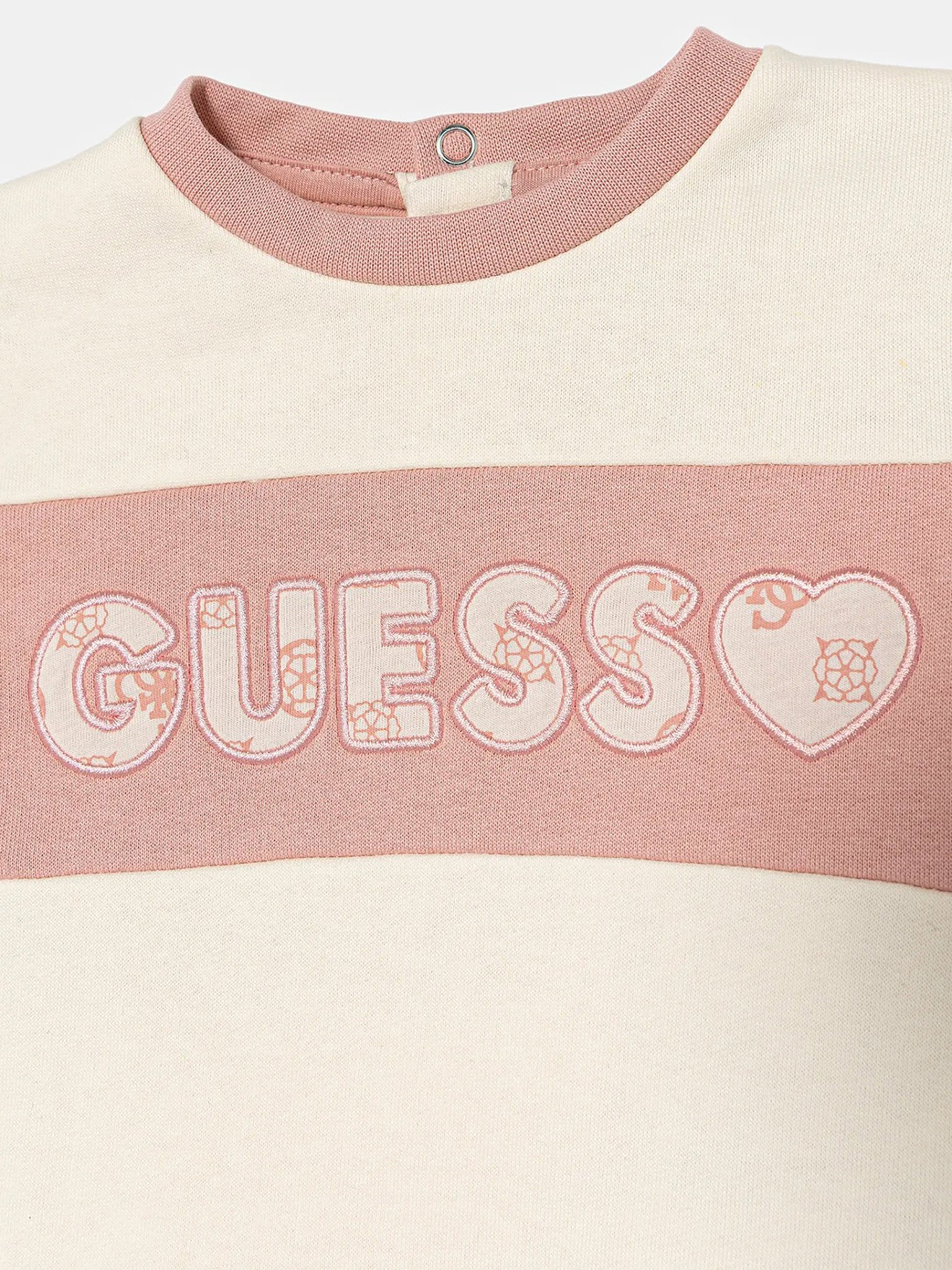 Βρεφικό σετ με παντελόνι φόρμας A5BG11KAV34FTP4 | A5BG11KAV34FTP4