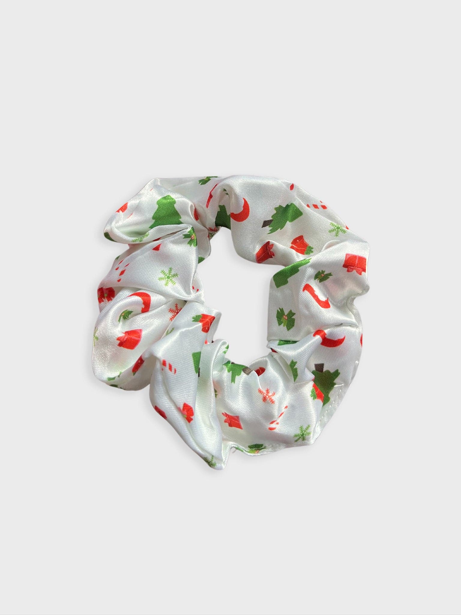 Λαστιχάκι μαλλιών - Xmas Scrunchy gift | 1528-4