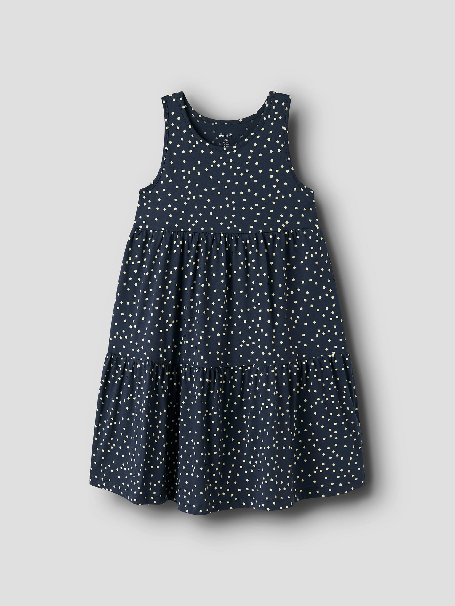 Εφηβικό φόρεμα πουά NKFVIGGA SPENCER DRESS 13228208 | 13228208