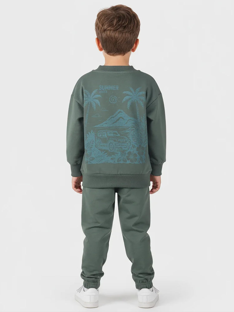 Παιδική φόρμα σετ | 2612101