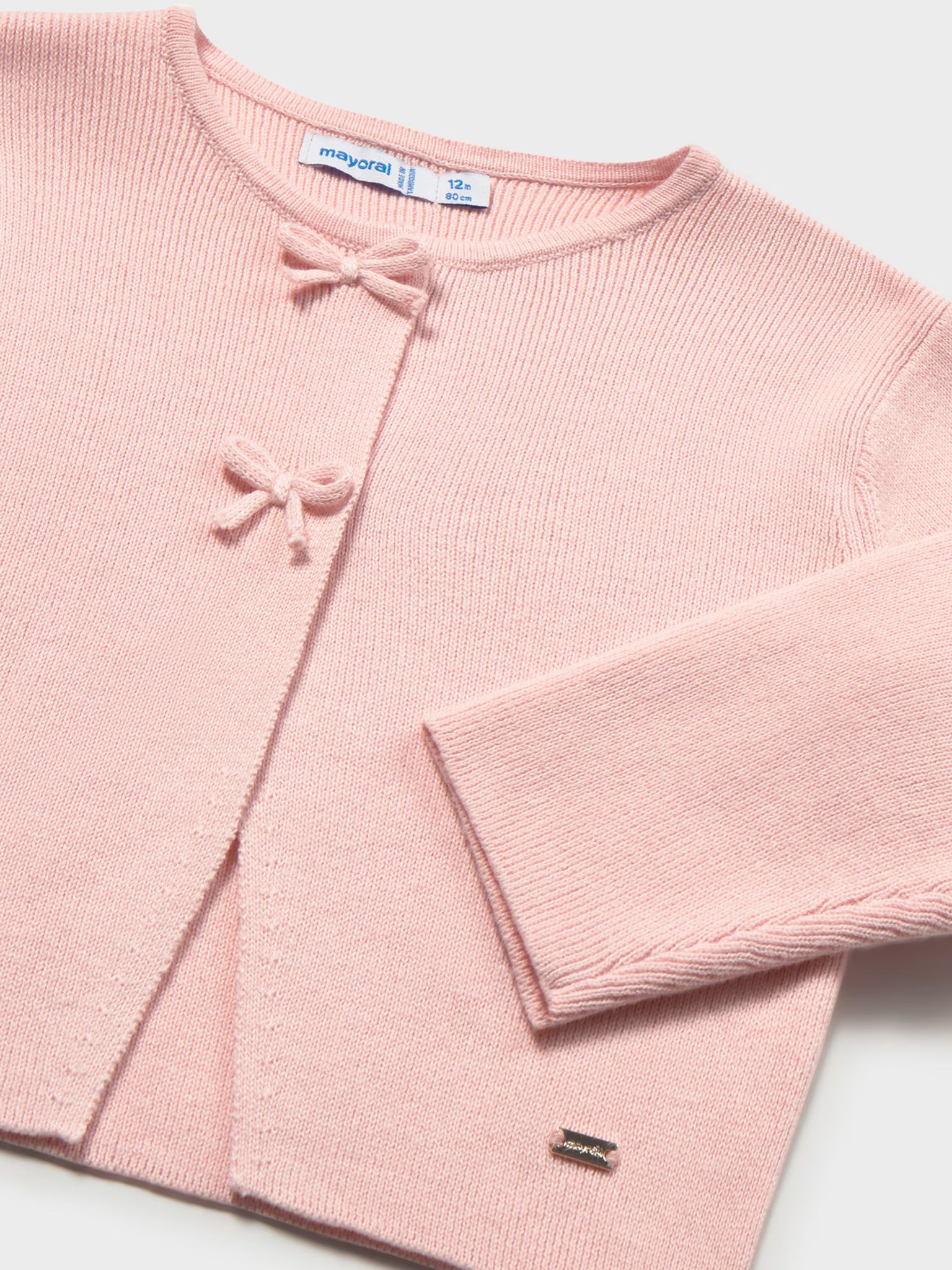 Βρεφική ζακέτα πλεκτή | 26-01307-052