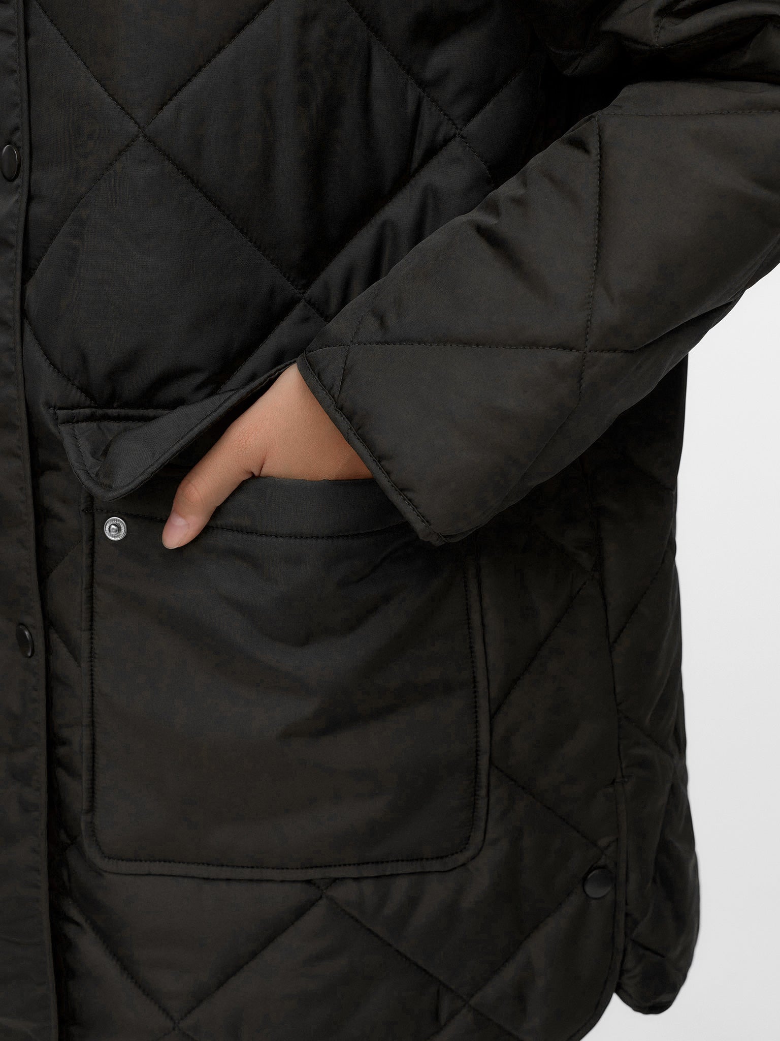 Γυναικείο μπουφάν καπιτονέ VMMILLIE TESSA COAT 10331504 | 10331504