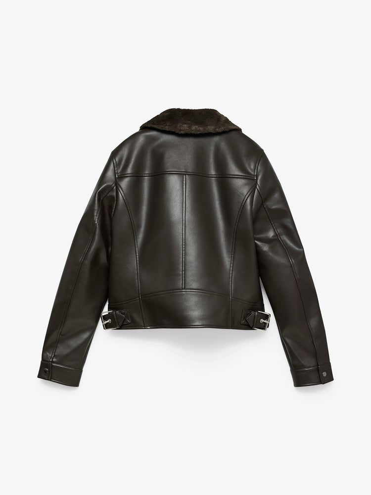 Γυναικείο τζάκετ VMHAILEY SHORT COATED JACKET 10250405 | 10250405
