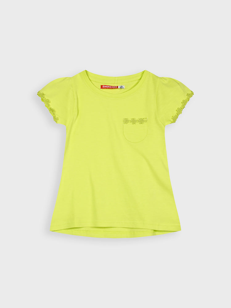 Παιδική μπλούζα με τσεπάκι 15-224334-5 | 15-224334-5