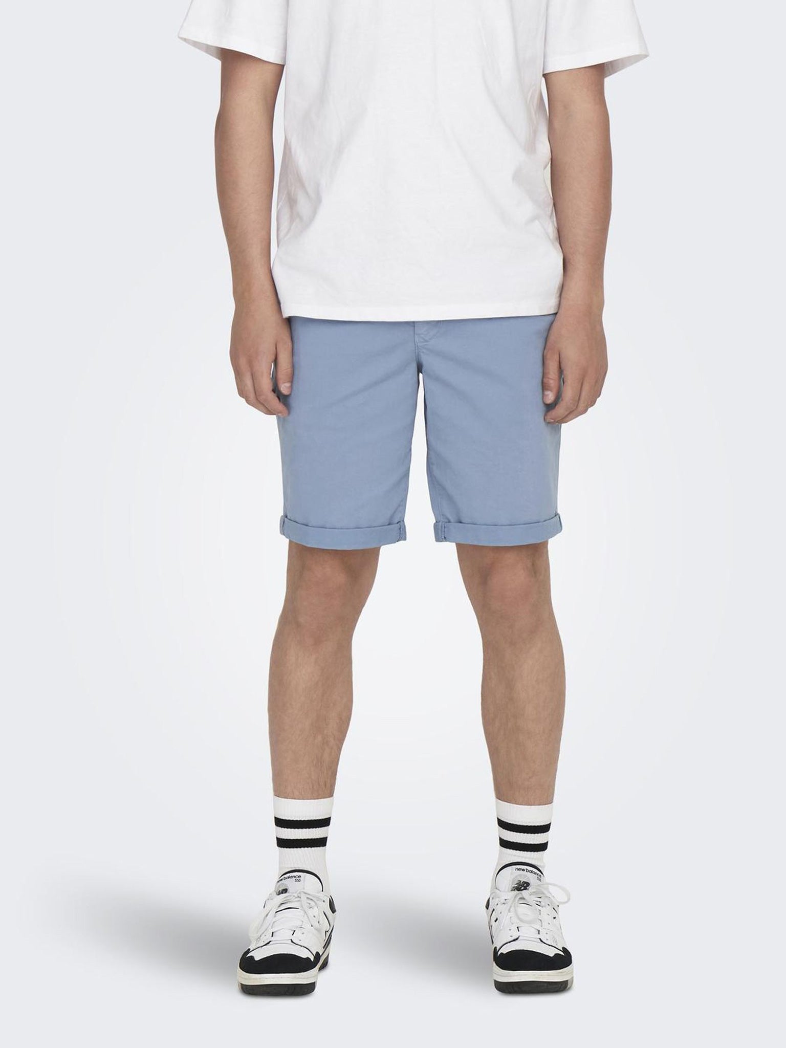 Ανδρική βερμούδα ONSPETER REG TWILL 4481 SHORTS NOOS 22024481 | 22024481