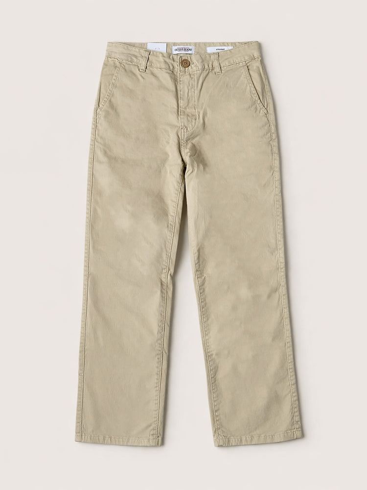 Γυναικείο παντελόνι chino | W5GB41WGB51A117