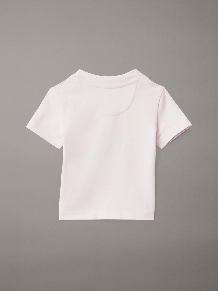 Βρεφική μπλούζα μακό MONOGRAM SS T-SHIRT IN0IN00334TRX | IN0IN00334TRX