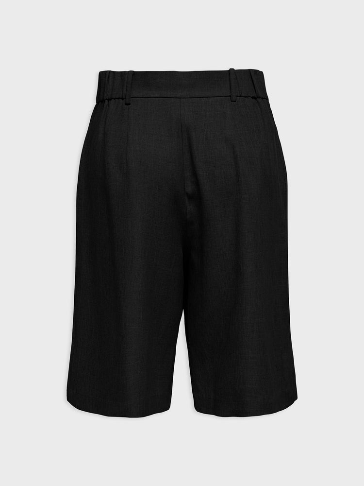 Γυναικείο σορτς ONLLINDA LIFE HW MEL LONG SHORTS 15351444 | 15351444